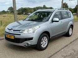 Grijs Gebruikt 2008 Citroën C-Crosser Dynamique SUV | € 6.350