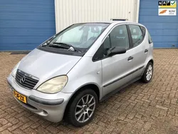 Grijs Gebruikt 2002 Mercedes A140 Elegance MPV | € 499 (Goede deal)