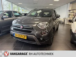 Grijs Gebruikt 2020 Fiat 500X Cross SUV | € 17.750 (Eerlijke prijs)