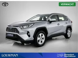 Zilver, metallic lak Gebruikt 2019 Toyota RAV4 Active SUV | € 30.900 (Goede deal)