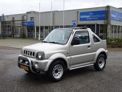 Grijs Gebruikt 2006 Suzuki Jimny SUV | € 8.450 (Eerlijke prijs)
