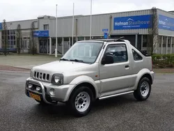 Grijs Gebruikt 2006 Suzuki Jimny SUV | € 7.950 (Eerlijke prijs)