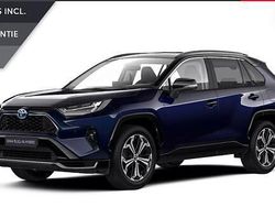 Blauw Nieuw 2025 Toyota RAV4 Plus SUV | € 60.195
