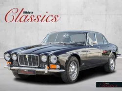 Zwart Gebruikt 1969 Jaguar XJ6 Sedan | € 22.900