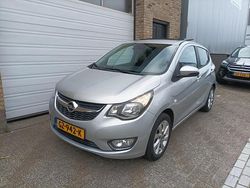 Grijs Gebruikt 2015 Opel Karl Edition Hatchback | € 7.440 (Eerlijke prijs)