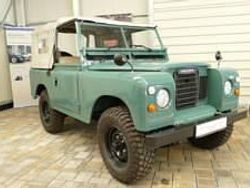 Groen Gebruikt 1978 Land Rover 88 | € 49.900
