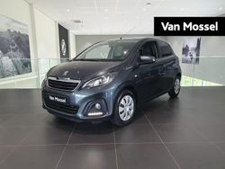 Grijs Gebruikt 2020 Peugeot 108 Active Hatchback | € 8.940 (Eerlijke prijs)