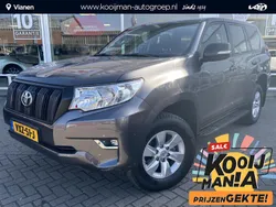 Overige Gebruikt 2022 Toyota Land Cruiser SUV | € 54.900 (Iets duurder)