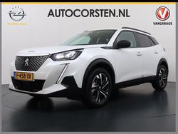 Wit Gebruikt 2022 Peugeot e-2008 Allure SUV | € 13.695 (Super prijs)