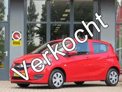 Rood Gebruikt 2018 Opel Karl Edition Hatchback | € 8.750 (Eerlijke prijs)