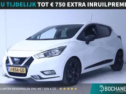 Wit Gebruikt 2020 Nissan Micra Hatchback | € 13.740 (Iets duurder)
