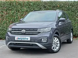 Grijs Gebruikt 2023 VW T-Cross Style SUV | € 20.500 (Super prijs)