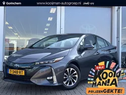 Grijs Gebruikt 2019 Toyota Matrix Hatchback | € 26.900