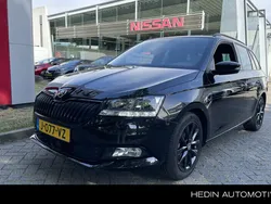 Zwart Gebruikt 2020 Skoda Fabia Business Line Stationwagen | € 16.350 (Eerlijke prijs)