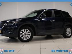 Blauw Gebruikt 2015 Mazda CX-5 SUV | € 18.950 (Iets duurder)