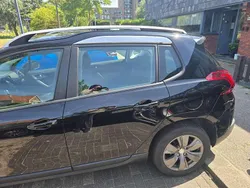 Zwart Gebruikt 2018 Peugeot 2008 SUV | € 13.500 (Duur)