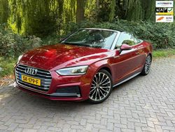 Rood Gebruikt 2018 Audi A5 Cabriolet S-Line Cabriolet | € 23.950 (Eerlijke prijs)