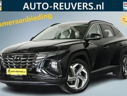 Zwart Gebruikt 2022 Hyundai Tucson Premium SUV | € 27.900 (Super prijs)