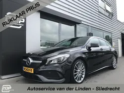 Zwart Gebruikt 2019 Mercedes 200 Stationwagen | € 27.850