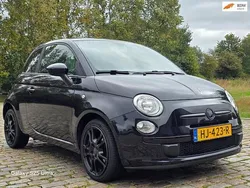 Zwart Gebruikt 2015 Fiat 500 Pop Hatchback | € 6.499 (Eerlijke prijs)