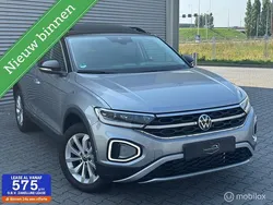 Grijs Gebruikt 2024 VW T-Roc Business SUV | € 34.900 (Eerlijke prijs)
