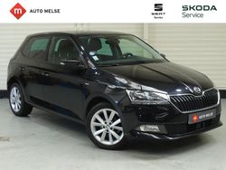 Zwart Gebruikt 2019 Skoda Fabia Clever Hatchback | € 11.945 (Eerlijke prijs)
