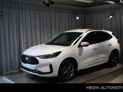 Wit Nieuw 2024 Ford Kuga ST-Line SUV | € 41.290 (Super prijs)
