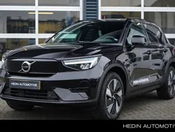 Zwart Gebruikt 2025 Volvo XC40 Plus SUV | € 48.995