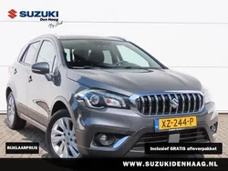 Grijs Gebruikt 2018 Suzuki SX4 S-Cross Exclusive SUV | € 16.950 (Eerlijke prijs)
