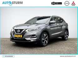 Grijs Gebruikt 2019 Nissan Qashqai Tekna+ SUV | € 22.179 (Eerlijke prijs)