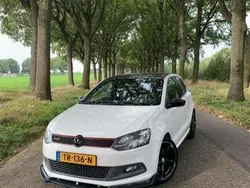Wit Gebruikt 2011 VW Polo Cross Hatchback | € 12.500