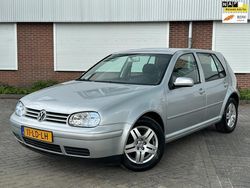 Grijs Gebruikt 2002 VW Golf IV Hatchback | € 3.150 (Eerlijke prijs)