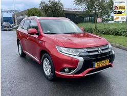 Rood Gebruikt 2015 Mitsubishi Outlander Edition SUV | € 15.450 (Eerlijke prijs)