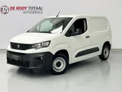 Wit Gebruikt 2023 Peugeot Partner MPV | € 19.650 (Eerlijke prijs)
