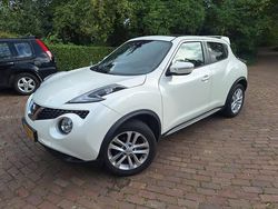 Wit Gebruikt 2016 Nissan Juke S SUV | € 11.950 (Eerlijke prijs)