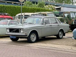 Grijs Gebruikt 1970 Volvo 144 Sedan | € 17.500