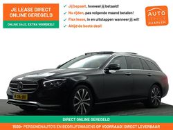 Zwart metallic Gebruikt 2021 Mercedes E300 Premium Plus Stationwagen | € 34.900 (Goede deal)