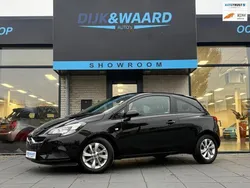 Grijs Gebruikt 2018 Opel Corsa Edition Hatchback | € 10.900 (Eerlijke prijs)
