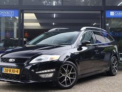Zwart Gebruikt 2011 Ford Mondeo S Stationwagen | € 7.490