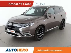 Bruin Gebruikt 2020 Mitsubishi Outlander P-HEV Top SUV | € 23.549 (Goede deal)