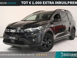 Noir nacre 676 Gebruikt 2023 Dacia Jogger Extreme MPV | € 19.740 (Iets duurder)