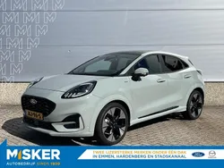 Grijs Gebruikt 2025 Ford Puma Gen-E ST-Line X SUV | € 35.900