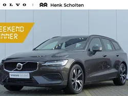 Grijs Gebruikt 2024 Volvo V60 Stationwagen | € 35.250 (Super prijs)
