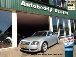 Grijs Gebruikt 1998 Audi TT Coupé | € 2.500 (Goede deal)