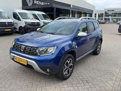 Blauw Gebruikt 2021 Dacia Duster Prestige SUV | € 15.945 (Eerlijke prijs)