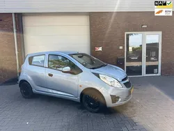 Blauw Gebruikt 2010 Chevrolet Spark Hatchback | € 1.999 (Goede deal)