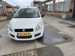 Wit Gebruikt 2009 Suzuki Splash Hatchback | € 1.899 (Eerlijke prijs)