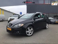Zwart, metallic lak Gebruikt 2009 Seat Altea XL MPV | € 3.999 (Eerlijke prijs)
