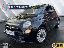 Zwart Gebruikt 2008 Fiat 500 Sport Hatchback | € 5.490 (Eerlijke prijs)