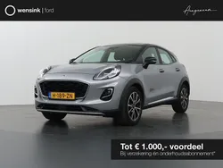 Grijs Gebruikt 2020 Ford Puma Gen-E Titanium SUV | € 18.230